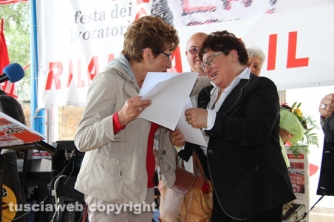 Civita Castellana - Cgil - Primo maggio