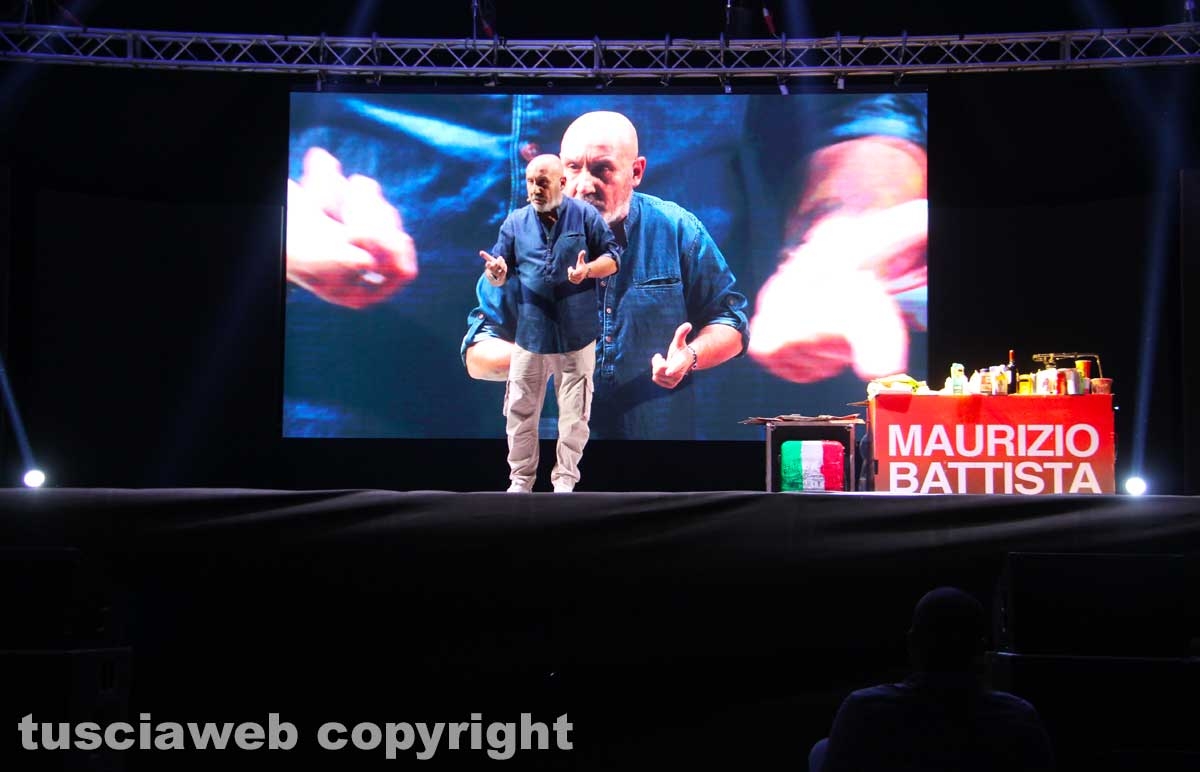 "Che paese è il mio paese"