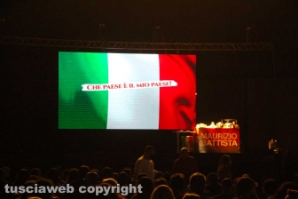 "Che paese è il mio paese"