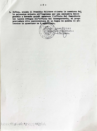 Chemical city, "fatiscenti, precarietà e randagismo"