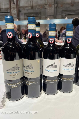 Firenze - Chianti classico collection 2023