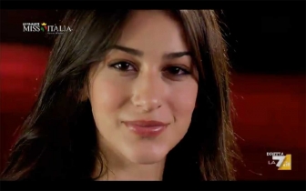 Chiara Bordi a Miss Italia 2018