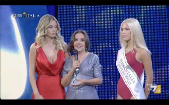 Miss Italia 2018 - Mara Boccacci, la miss a cui è stata assegnata la fascia intitolata a Fabrizio Frizzi