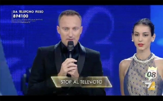 Chiara Bordi a Miss Italia 2018