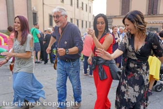 Chiara Frontini chiude la sua campagna elettorale