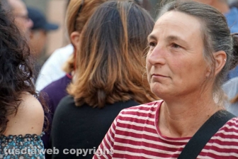 Chiara Frontini chiude la sua campagna elettorale