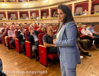 Viterbo - Teatro dell'Unione - Chiara Frontini