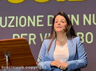 Viterbo - Teatro dell'Unione - Chiara Frontini