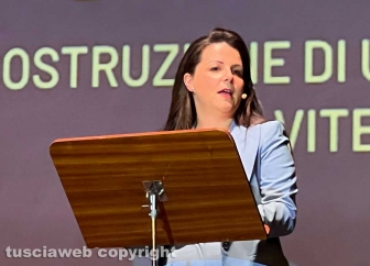 Viterbo - Teatro dell'Unione - Chiara Frontini