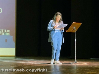 Viterbo - Teatro dell'Unione - Chiara Frontini