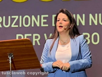 Viterbo - Teatro dell'Unione - Chiara Frontini