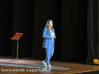 Viterbo - Teatro dell'Unione - Chiara Frontini