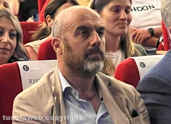 Gli assessori comunali della giunta Frontini