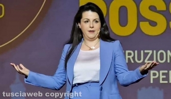 Viterbo - Teatro dell'Unione - Chiara Frontini