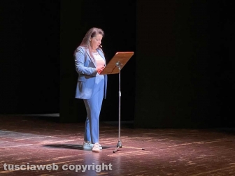 Viterbo - Teatro dell'Unione - Chiara Frontini