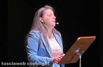 Viterbo - Teatro dell'Unione - Chiara Frontini