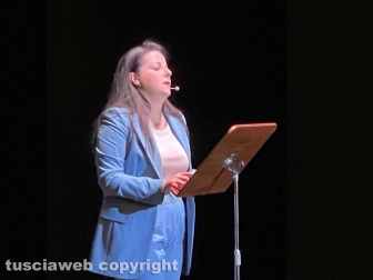 Viterbo - Teatro dell'Unione - Chiara Frontini