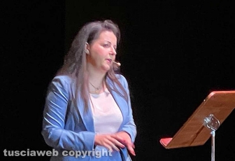 Viterbo - Teatro dell'Unione - Chiara Frontini