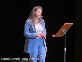 Viterbo - Teatro dell'Unione - Chiara Frontini