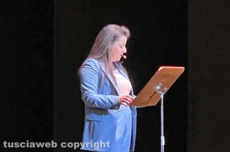 Viterbo - Teatro dell'Unione - Chiara Frontini