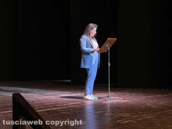 Viterbo - Teatro dell'Unione - Chiara Frontini
