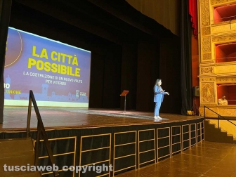 Viterbo - Teatro dell'Unione - Chiara Frontini