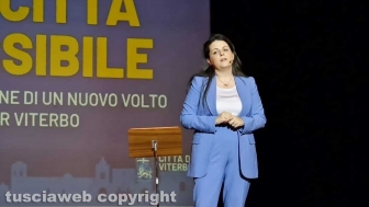Viterbo - Teatro dell'Unione - Chiara Frontini