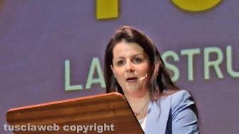 Viterbo - Teatro dell'Unione - Chiara Frontini