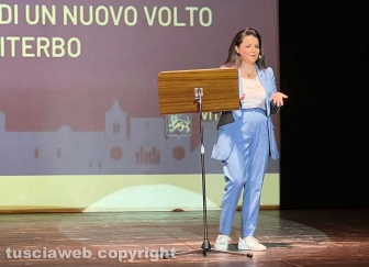Viterbo - Teatro dell'Unione - Chiara Frontini