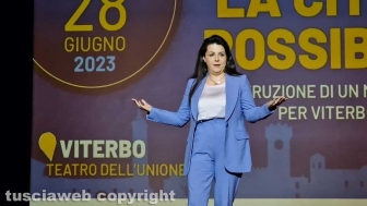 Viterbo - Teatro dell'Unione - Chiara Frontini