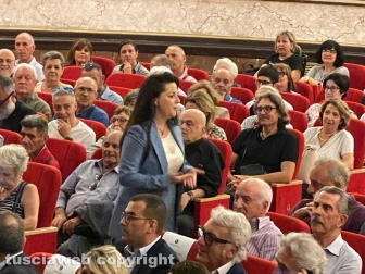 Viterbo - Teatro dell'Unione - Chiara Frontini