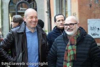 La presentazione di Casa Viterbo