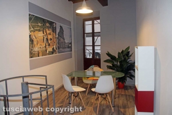 La presentazione di Casa Viterbo