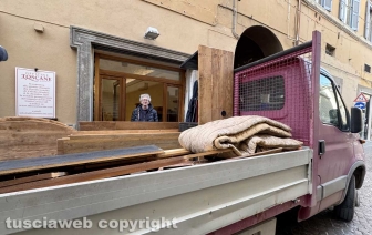 Officine Toscane lascia Viterbo - Il proprietario Roberto Strabioni