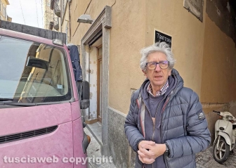 Officine Toscane lascia Viterbo - Il proprietario Roberto Strabioni