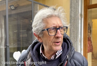 Officine Toscane lascia Viterbo - Il proprietario Roberto Strabioni