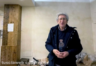 Officine Toscane lascia Viterbo - Il proprietario Roberto Strabioni