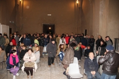 Viterbo - Chiusura del centro - Incontro con i commercianti