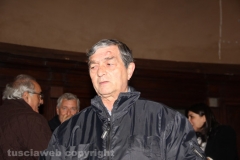 Viterbo - Chiusura del centro - Incontro con i commercianti