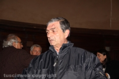 Viterbo - Chiusura del centro - Incontro con i commercianti