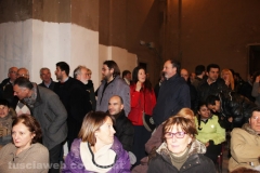 Viterbo - Chiusura del centro - Incontro con i commercianti