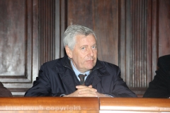 Viterbo - Chiusura del centro - Incontro con i commercianti