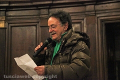 Viterbo - Chiusura del centro - Incontro con i commercianti