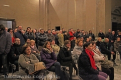 Viterbo - Chiusura del centro - Incontro con i commercianti