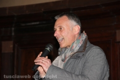 Viterbo - Chiusura del centro - Incontro con i commercianti