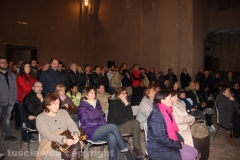 Viterbo - Chiusura del centro - Incontro con i commercianti