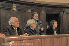 Viterbo - Chiusura del centro - Incontro con i commercianti