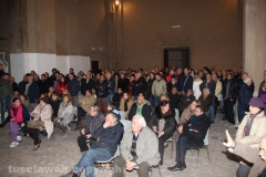 Viterbo - Chiusura del centro - Incontro con i commercianti