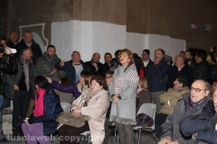 Viterbo - Chiusura del centro - Incontro con i commercianti