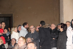 Viterbo - Chiusura del centro - Incontro con i commercianti